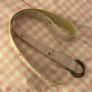 A Martini Belt 🍸🍸